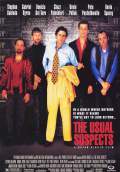The Usual Suspects (1995) Poster #1 Thumbnail