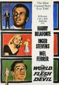 The World, the Flesh and the Devil (1959) Poster #1 Thumbnail