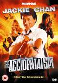 The Accidental Spy (2001) Poster #1 Thumbnail
