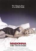 Madonna: Truth or Dare (1991) Poster #1 Thumbnail