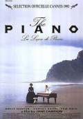 The Piano (1993) Poster #1 Thumbnail