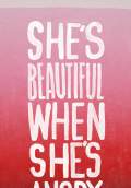 She's Beautiful When She's Angry (2014) Poster #1 Thumbnail
