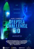 James Cameron's Deepsea Challenge 3D (2014) Poster #1 Thumbnail
