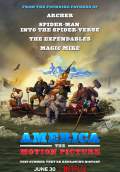 America: The Motion Picture (2021) Poster #1 Thumbnail
