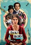 Enola Holmes (2020) Poster #1 Thumbnail