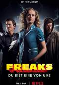 Freaks - You're One of Us (2020) Poster #1 Thumbnail