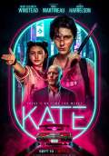 Kate (2021) Poster #1 Thumbnail