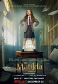 Matilda (2022) Poster #1 Thumbnail