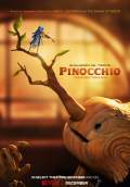 Guillermo del Toro's Pinocchio (2022) Poster #1 Thumbnail