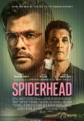 Spiderhead (2022) Poster #1 Thumbnail