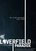 The Cloverfield Paradox (2018) Poster #1 Thumbnail