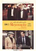 The Meyerowitz Stories (New and Selected) (2017) Poster #1 Thumbnail