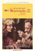The Meyerowitz Stories (New and Selected) (2017) Poster #4 Thumbnail