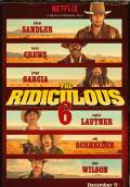 The Ridiculous 6 (2015) Poster #1 Thumbnail