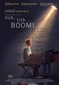 tick, tick...Boom! (2021) Poster #1 Thumbnail