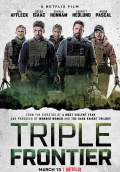 Triple Frontier (2019) Poster #1 Thumbnail