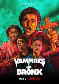 Vampires vs. the Bronx (2020) Poster #1 Thumbnail