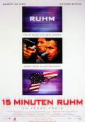 15 Minutes (2001) Poster #3 Thumbnail