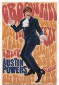 Austin Powers: International Man of Mystery (1997) Poster #4 Thumbnail