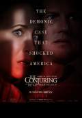 The Conjuring: The Devil Made Me Do It (2021) Poster #1 Thumbnail