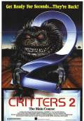 Critters 2: The Main Course (1988) Poster #1 Thumbnail