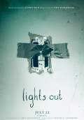 Lights Out (2016) Poster #1 Thumbnail