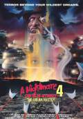 A Nightmare On Elm Street 4: The Dream Master (1988) Poster #1 Thumbnail