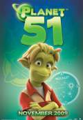 Planet 51 (2009) Poster #9 Thumbnail