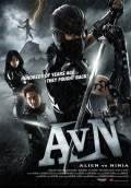 Alien vs Ninja (2010) Poster #1 Thumbnail