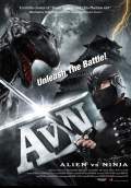 Alien vs Ninja (2010) Poster #2 Thumbnail