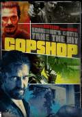 Copshop (2021) Poster #1 Thumbnail