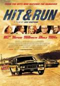 Hit and Run (2012) Poster #2 Thumbnail