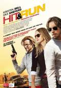 Hit and Run (2012) Poster #3 Thumbnail