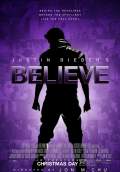 Justin Bieber's Believe (2013) Poster #1 Thumbnail