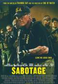 Sabotage (2014) Poster #1 Thumbnail