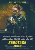 Sabotage (2014) Poster #10 Thumbnail