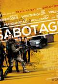 Sabotage (2014) Poster #3 Thumbnail