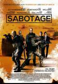 Sabotage (2014) Poster #5 Thumbnail