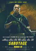 Sabotage (2014) Poster #7 Thumbnail