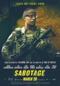 Sabotage (2014) Poster #8 Thumbnail