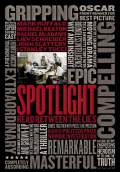 Spotlight (2015) Poster #4 Thumbnail