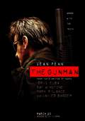 The Gunman (2015) Poster #1 Thumbnail