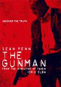 The Gunman (2015) Poster #4 Thumbnail