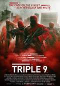 Triple 9 (2016) Poster #1 Thumbnail