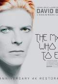 The Man Who Fell to Earth (1976) Poster #1 Thumbnail