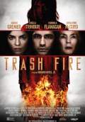 Trash Fire (2016) Poster #1 Thumbnail