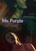 Ms. Purple (2019) Poster #1 Thumbnail
