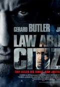 Law Abiding Citizen (2009) Poster #8 Thumbnail
