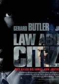 Law Abiding Citizen (2009) Poster #9 Thumbnail