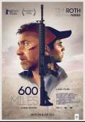 600 Miles (2016) Poster #1 Thumbnail